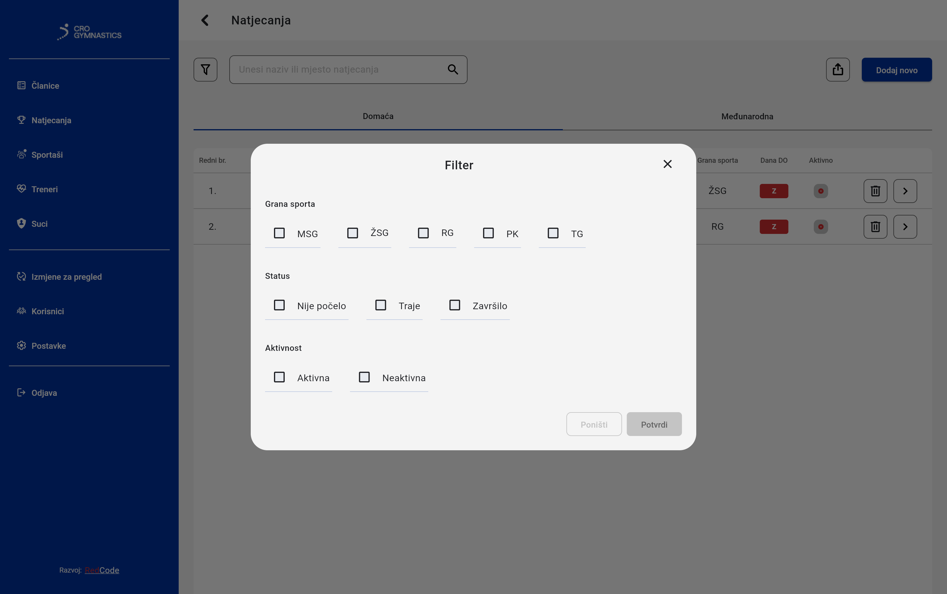 Hrvatski gimnastički savez