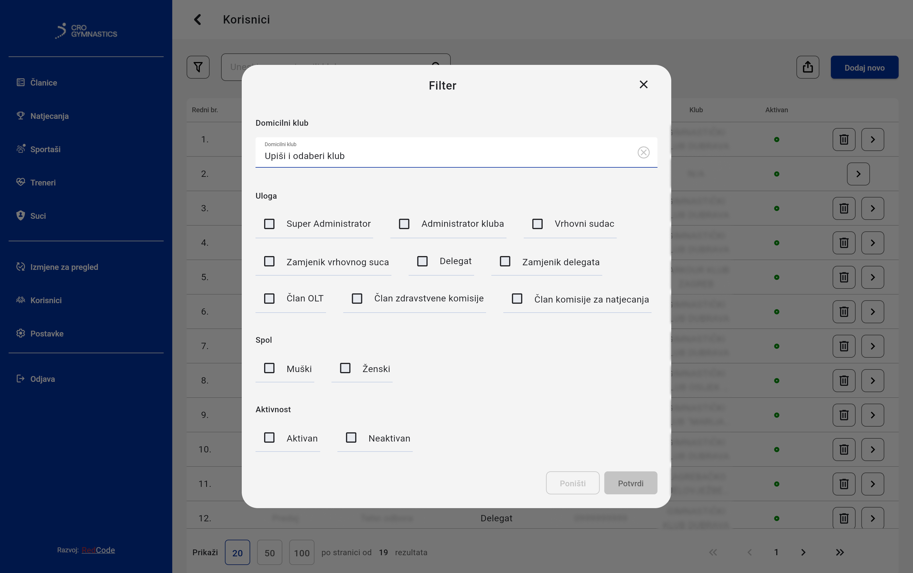 Hrvatski gimnastički savez