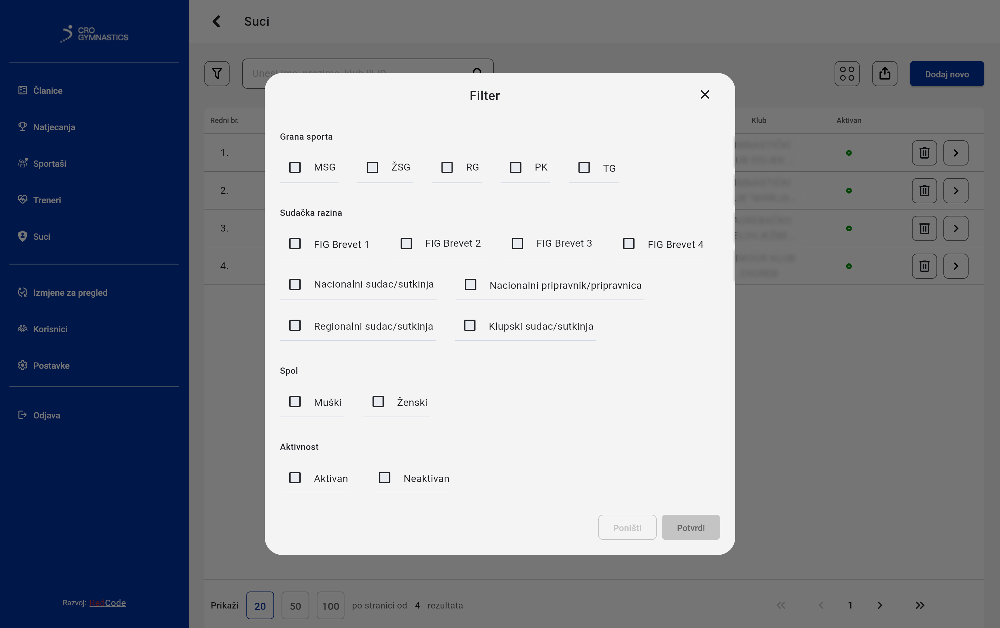 Hrvatski gimnastički savez