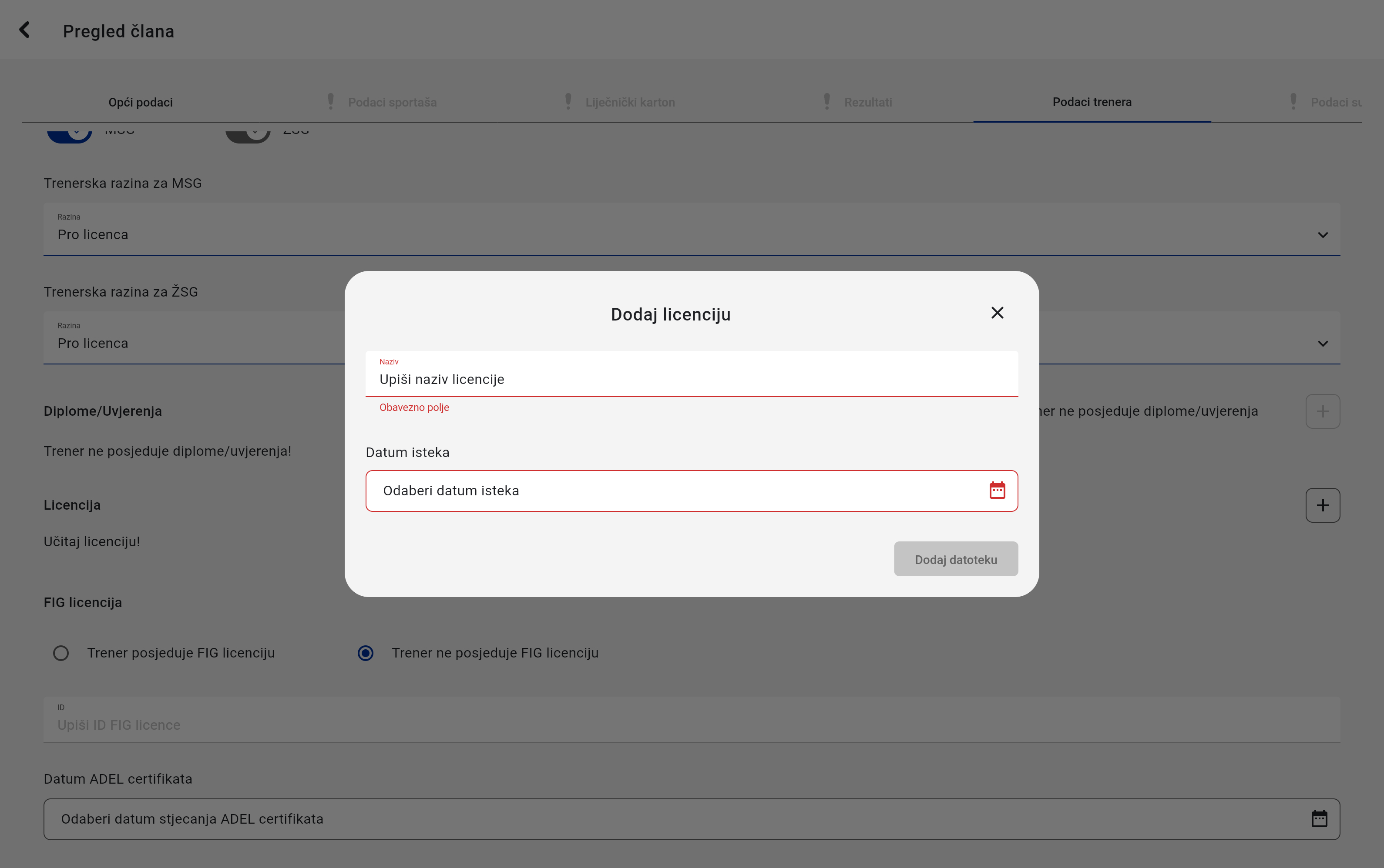 Hrvatski gimnastički savez