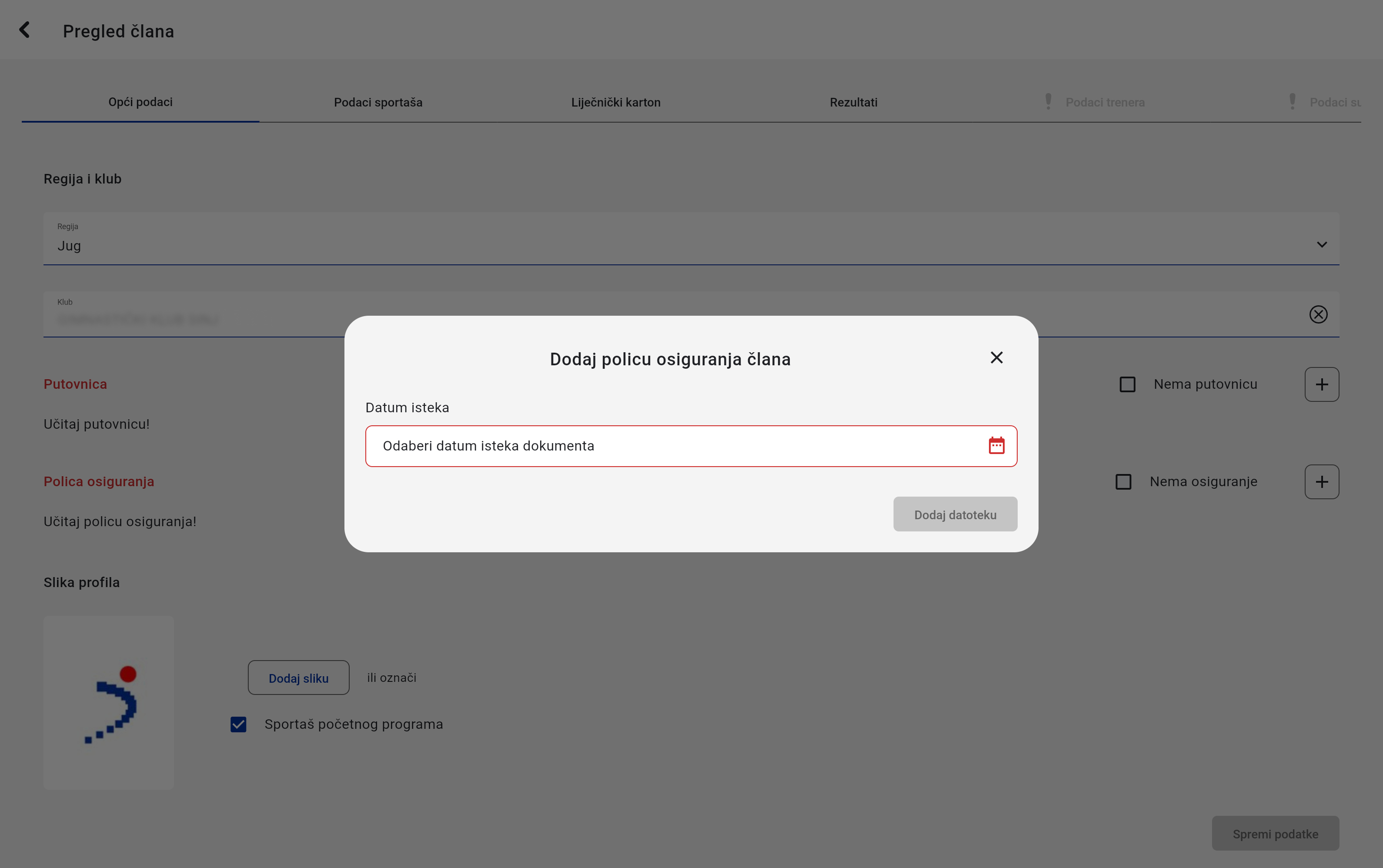 Hrvatski gimnastički savez
