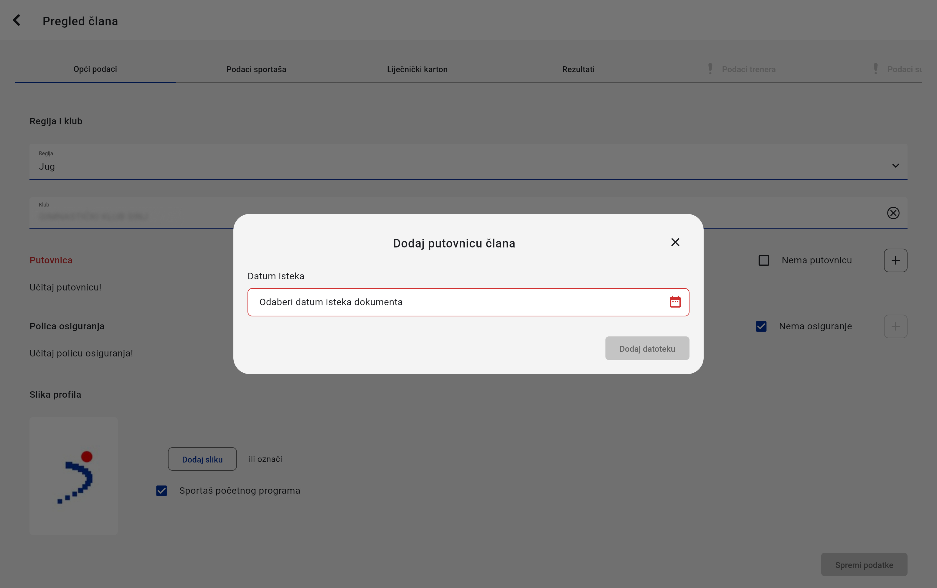 Hrvatski gimnastički savez