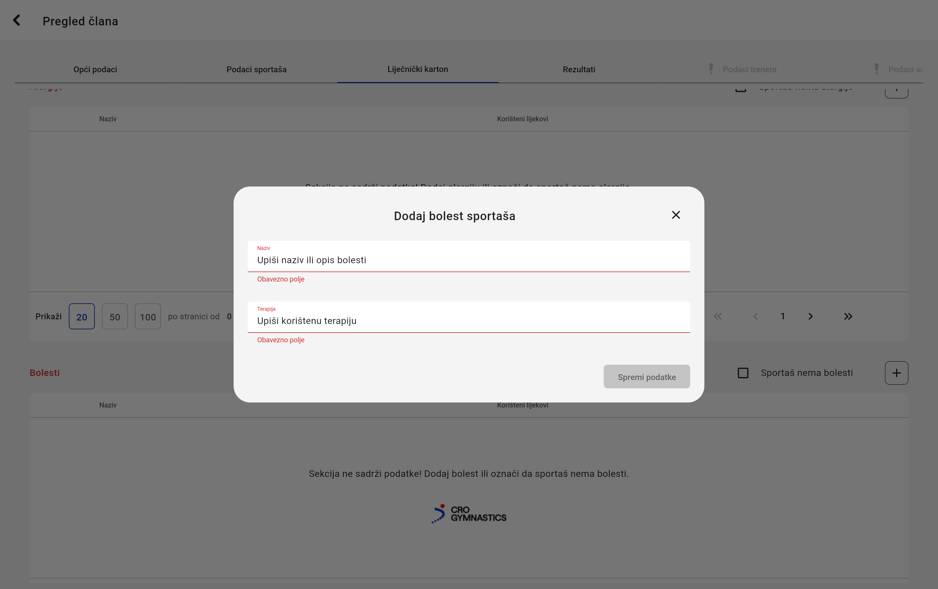 Hrvatski gimnastički savez