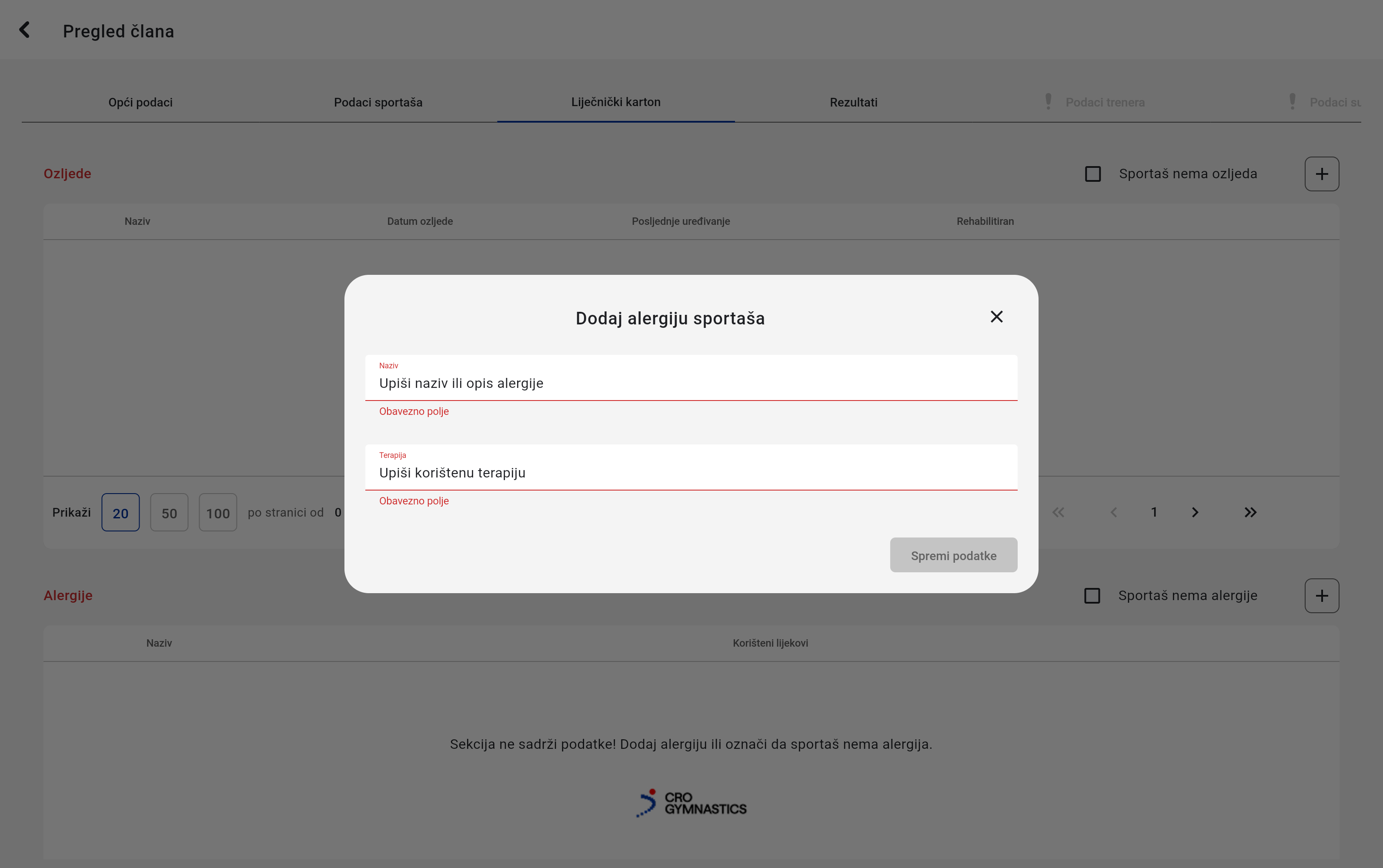 Hrvatski gimnastički savez