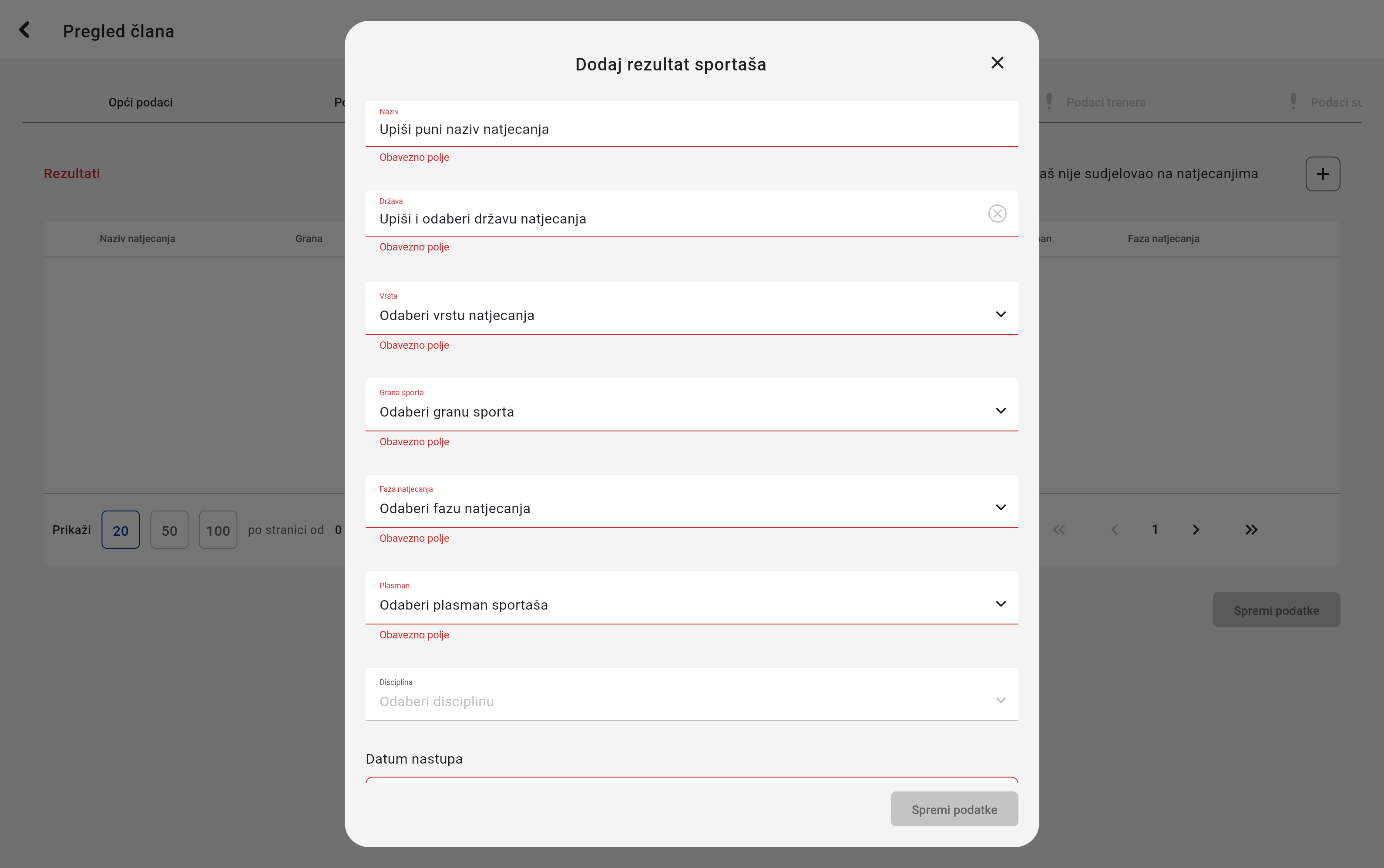 Hrvatski gimnastički savez