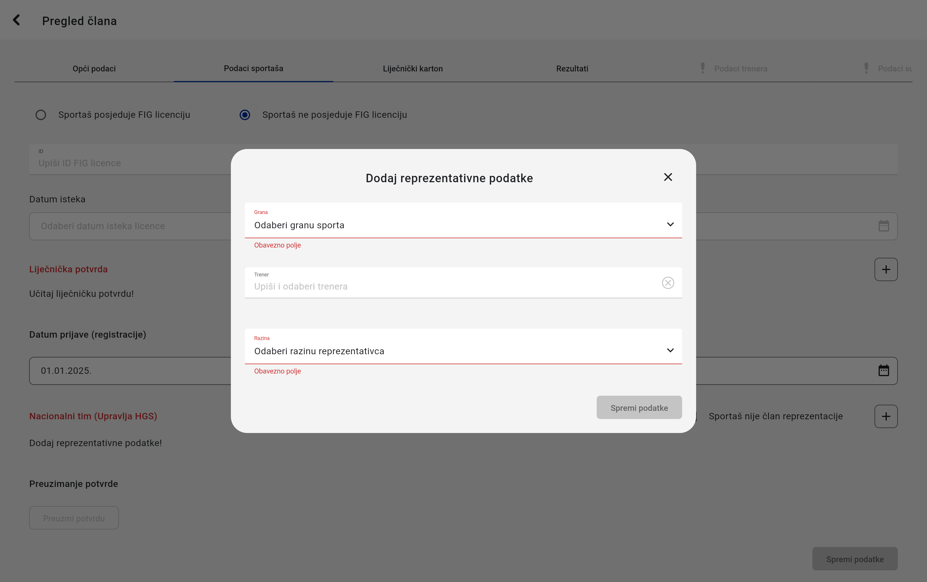 Hrvatski gimnastički savez