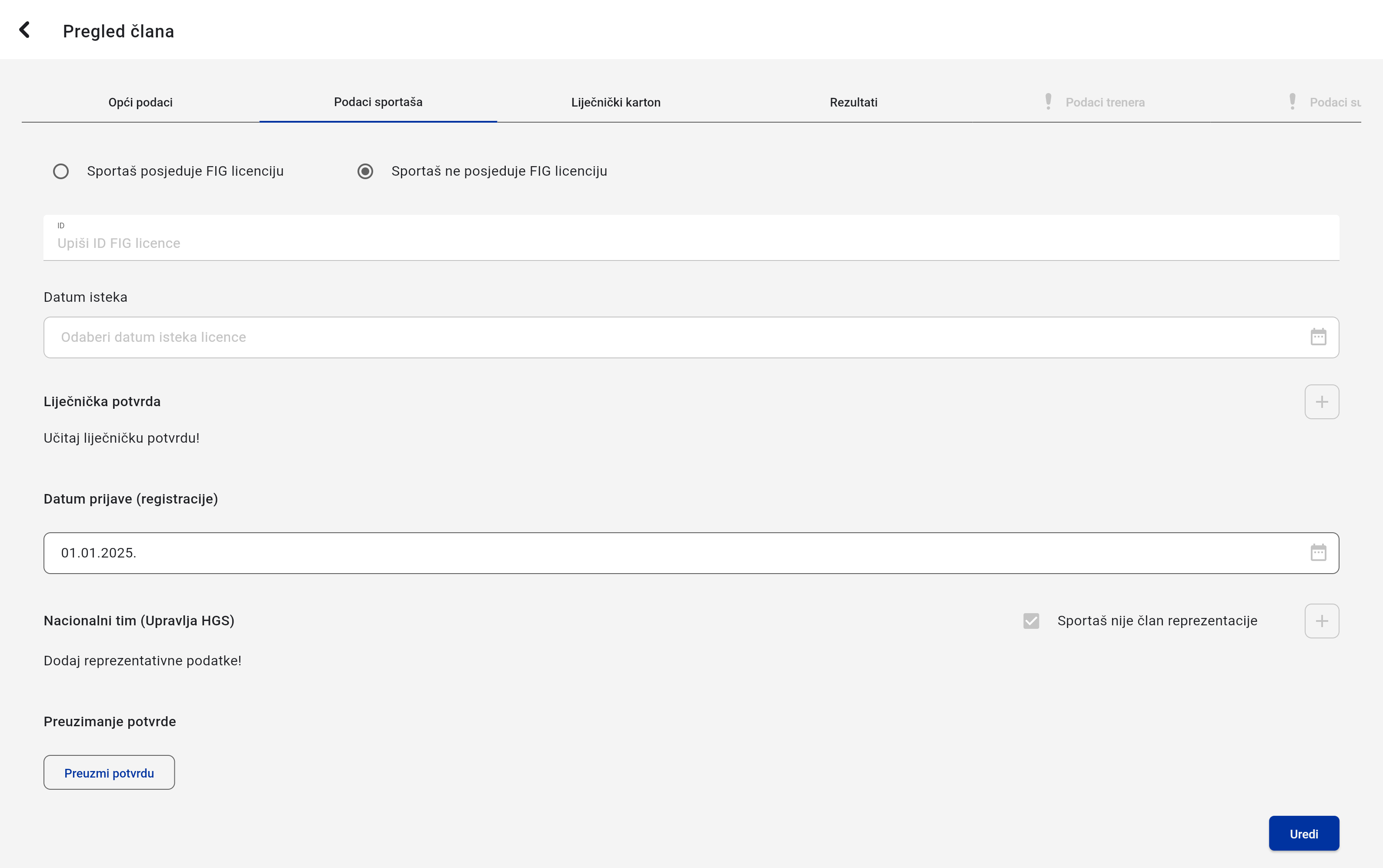 Hrvatski gimnastički savez