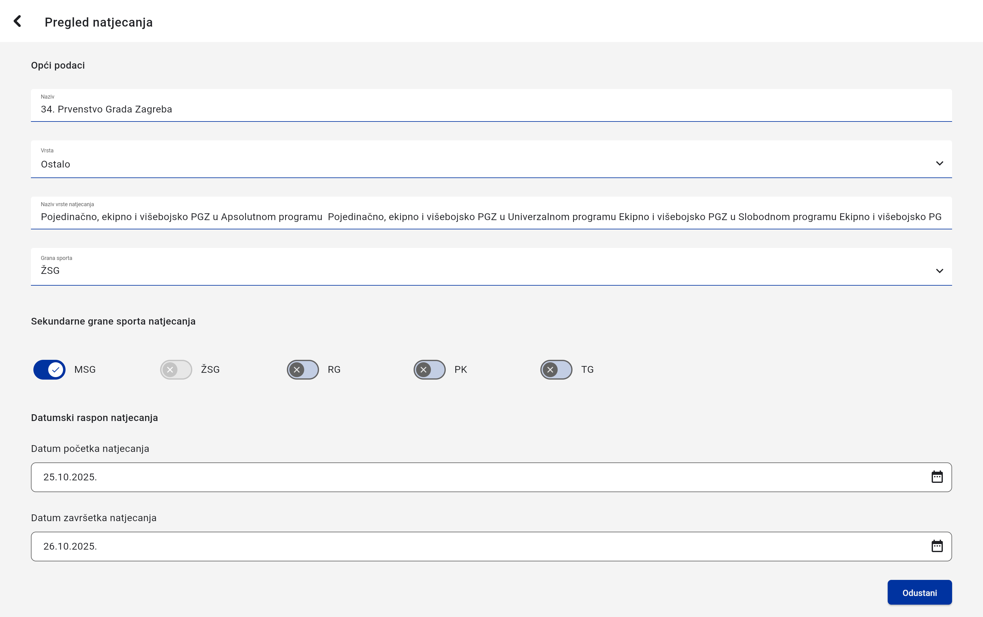 Hrvatski gimnastički savez
