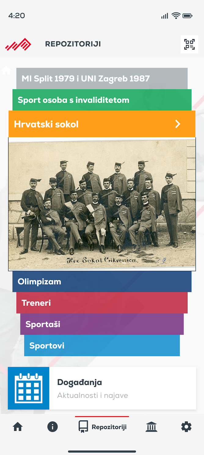 Croatian Sports Museum