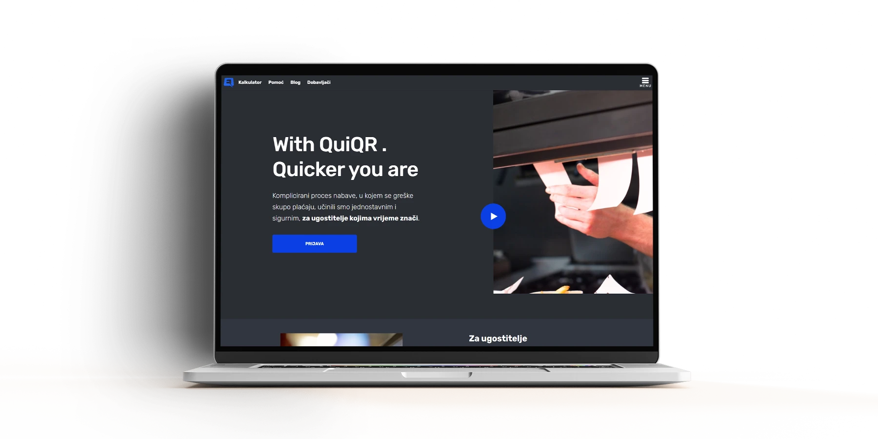 Quiqr.pro