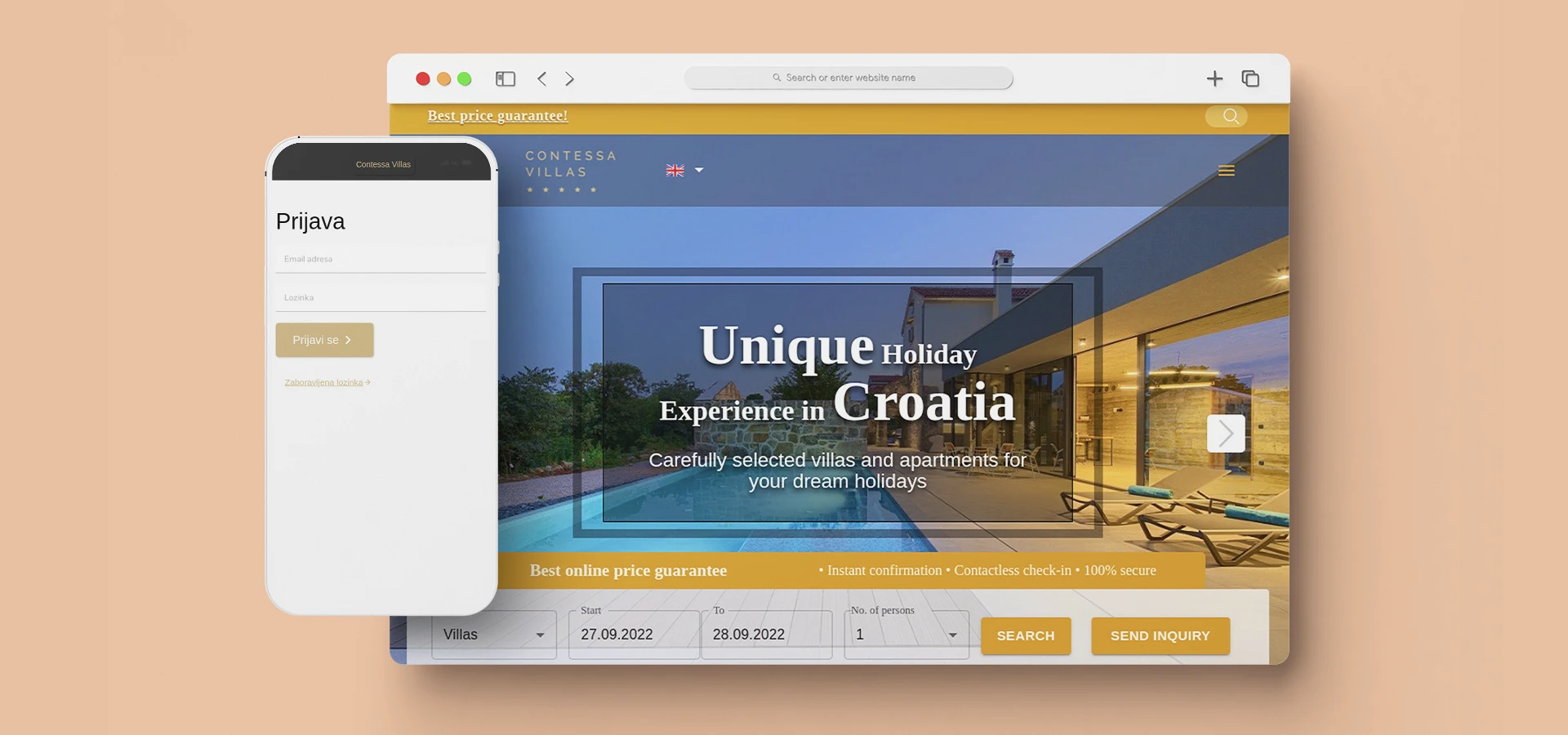 How to Improve Business in Tourism with RedCode Web Design